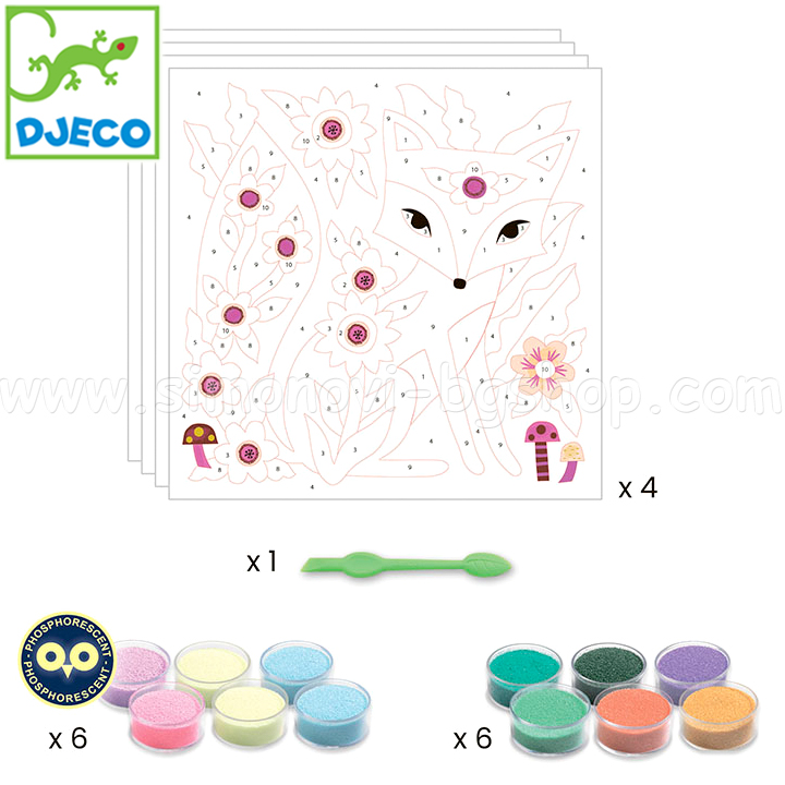 Djeco      Garden Lights DJ08680