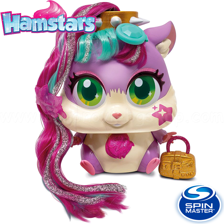 *Hamstars      Cloe HM001A2