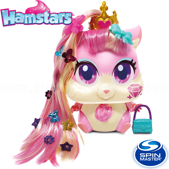 *Hamstars      Claudine HM001A3
