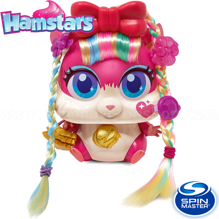 *Hamstars      Monica HM001A4