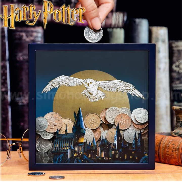 * Harry Potter  "Hedwig" PP10384HP