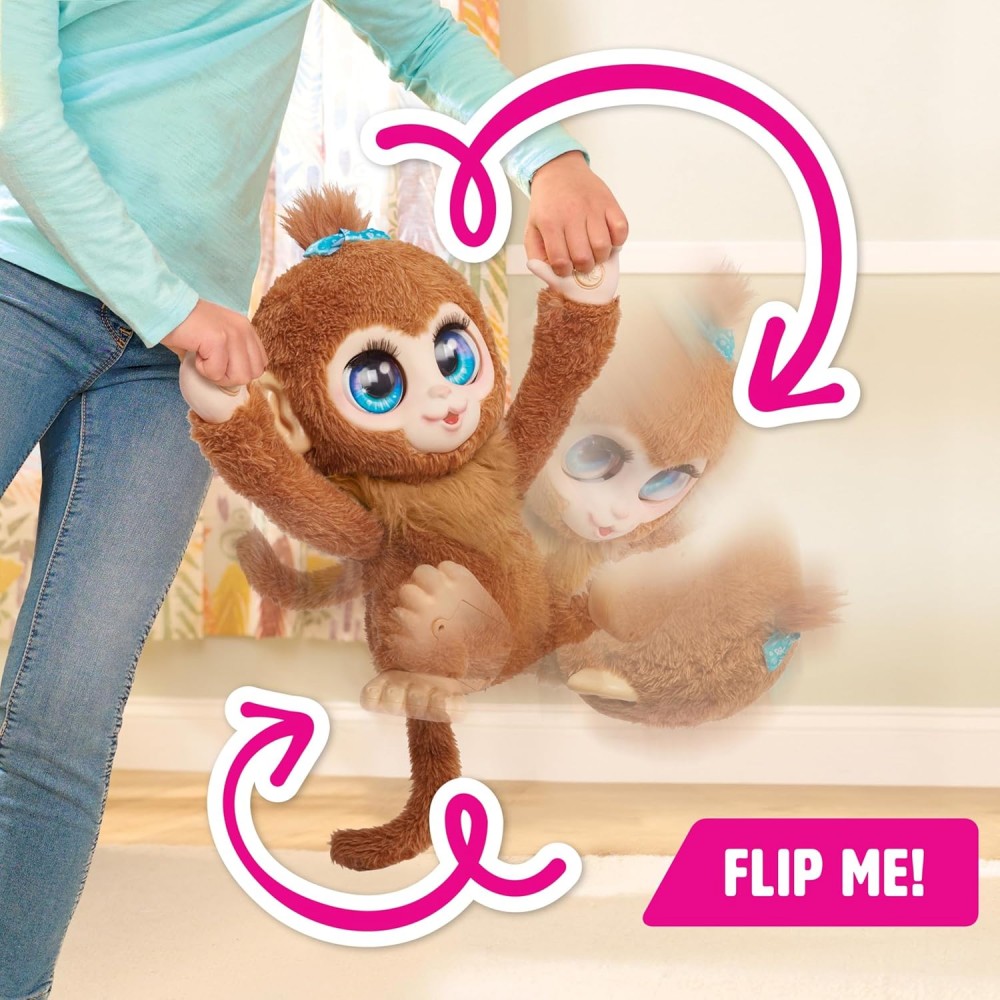 *FurReal Friends Peanut the Playful Monkey    28113