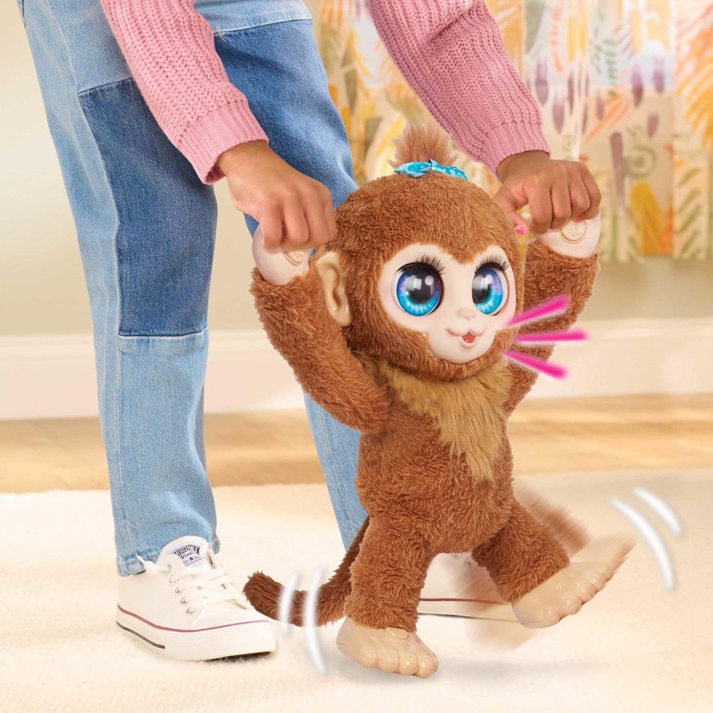 *FurReal Friends Peanut the Playful Monkey    28113