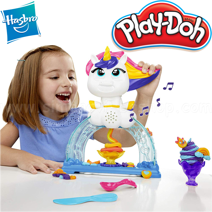 *Hasbro Play-Doh     E5376