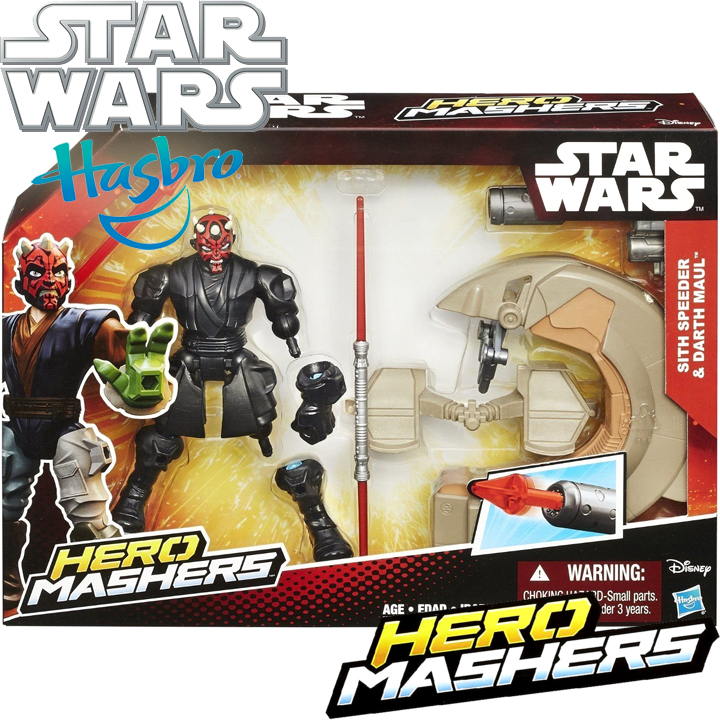 Hero Mashers