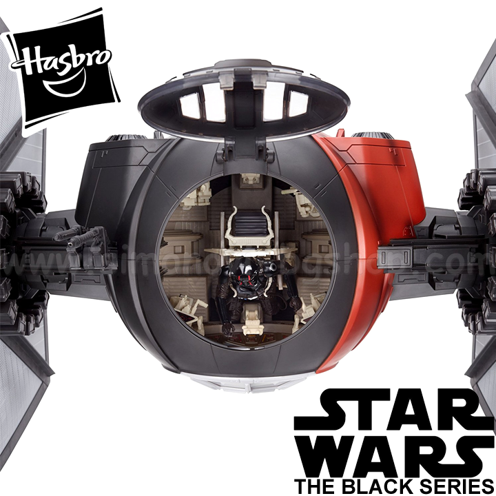 Tie Fighter Special Forces Black Series B3954