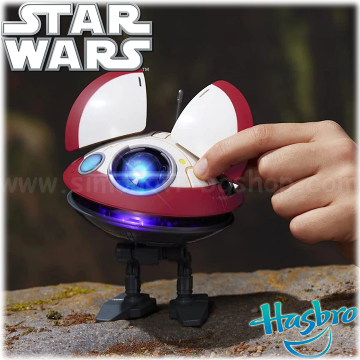 * Hasbro Star Wars - : L0-LA59 Lola F6103