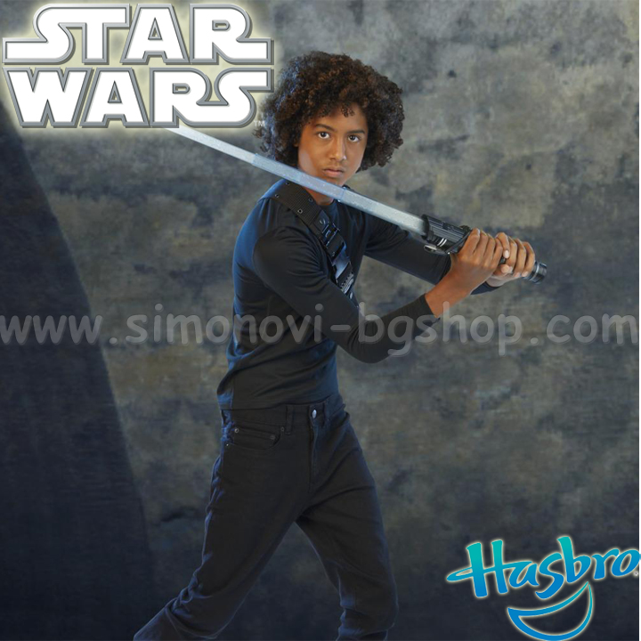 Hasbro Star Wars       "Darksaber" F1135