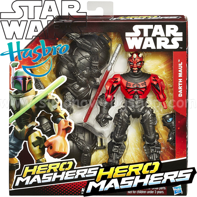 Hero Mashers