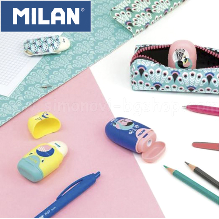 Milan  Peacock  8411574088844