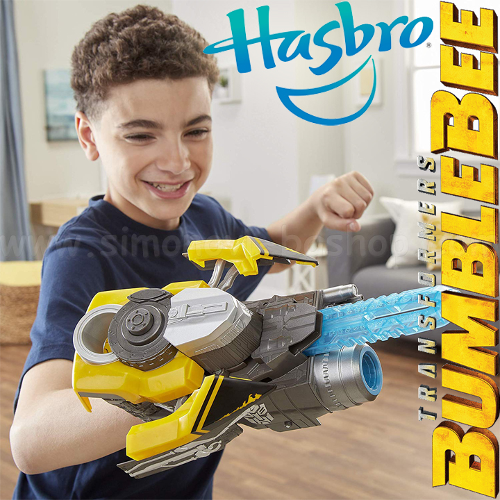 Transformers Bumblebee    Stinger Blaster E0852