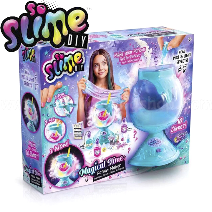 Slime Diy    Magical Slime Potion Maker 6618521000