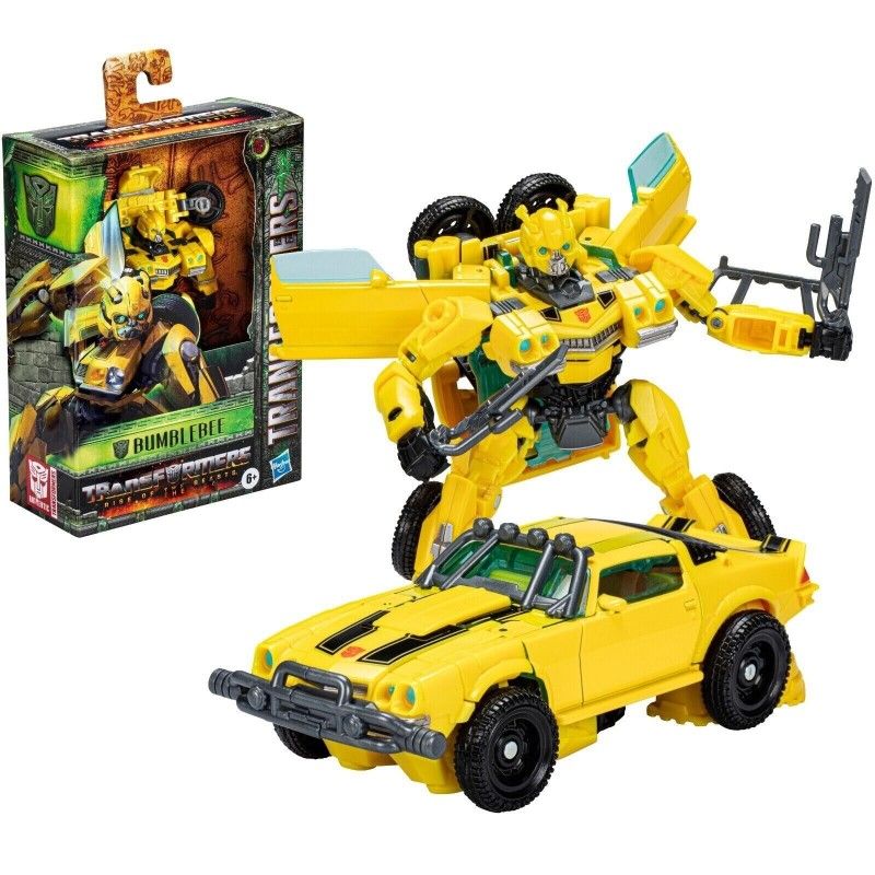 Rise of the Beasts  Bumblebee Deluxe 12. F5489