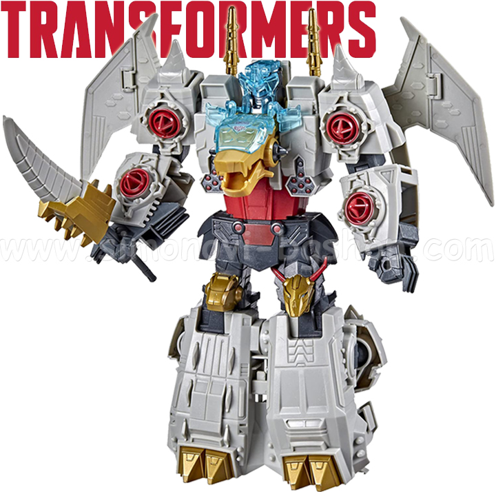 *Hasbro Transformers Cyberverse Adventures  Bumblebee Volcanicus F2748