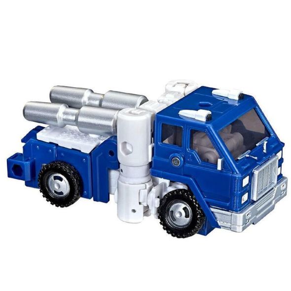 *Hasbro Transformers Kingdom War for Cybertron  Autobot Pipes 17. F0682