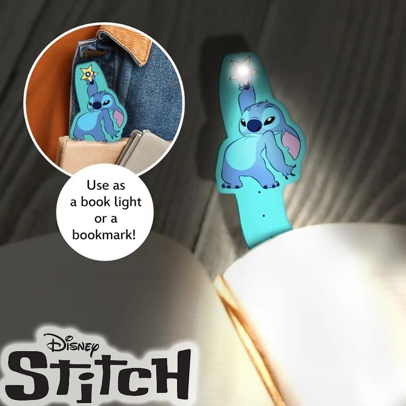 disney stitch lampa za chetene