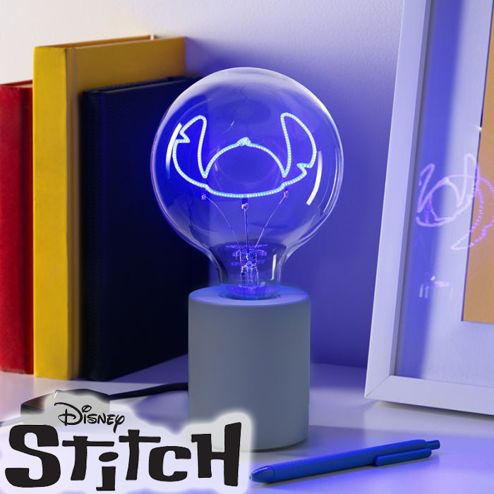 disney stitch led neon krushka