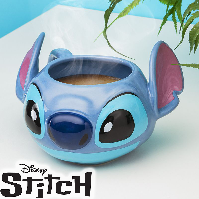 stitch keramichna chasha