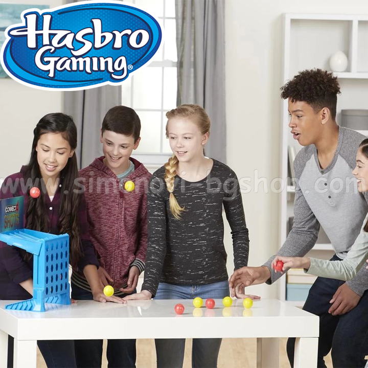 0334202  hasbro gaming connect 4