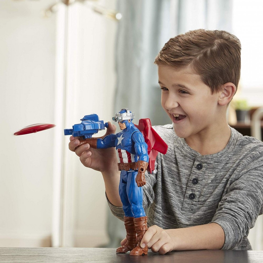Hasbro Marvel        E7374