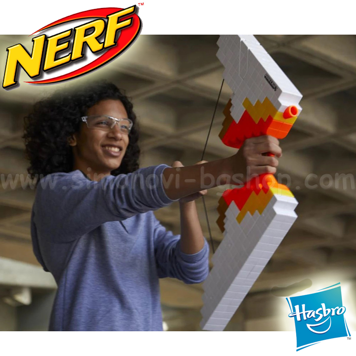 Hasbro Nerf Minecraft  Sabrewing F4733