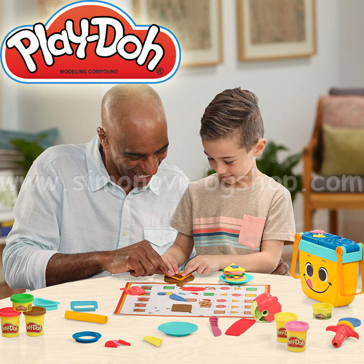 Hasbro Play Doh      F6916