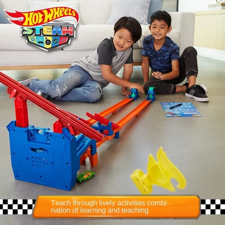 Stem Hot Wheels
