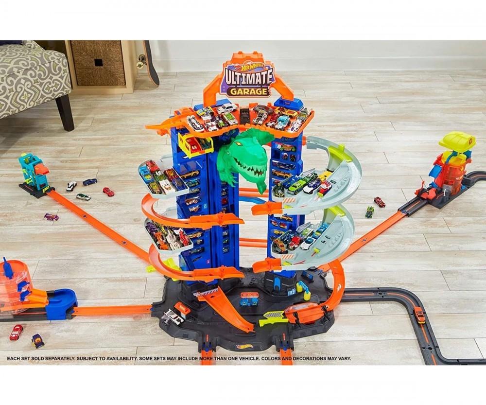 Hot Wheels Ultimate Garage