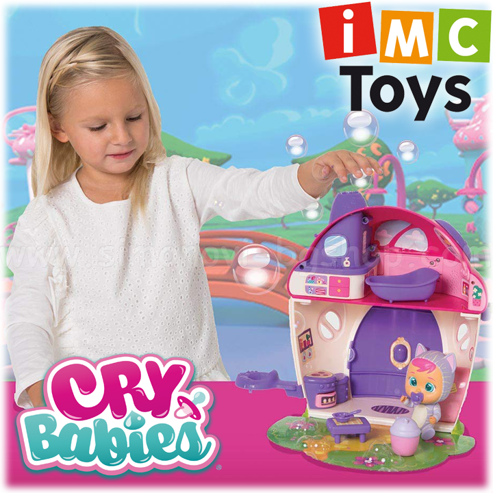 *IMC Toys Cry Babies   Ke Magic Tears 97940IM