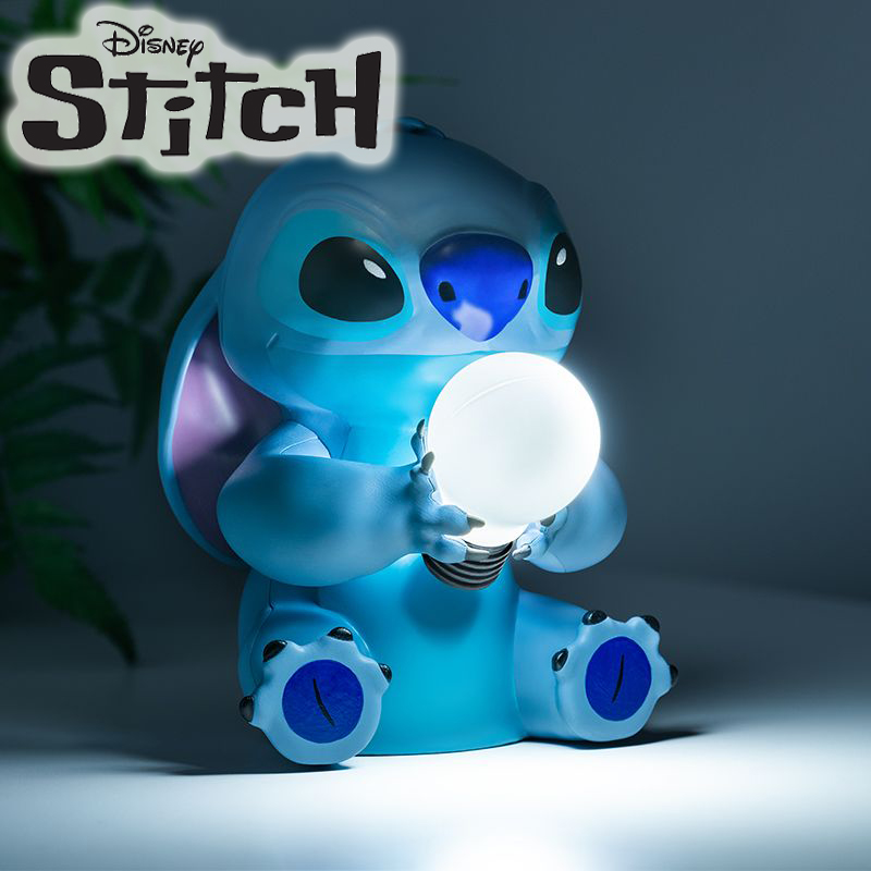 lampa disney stitch