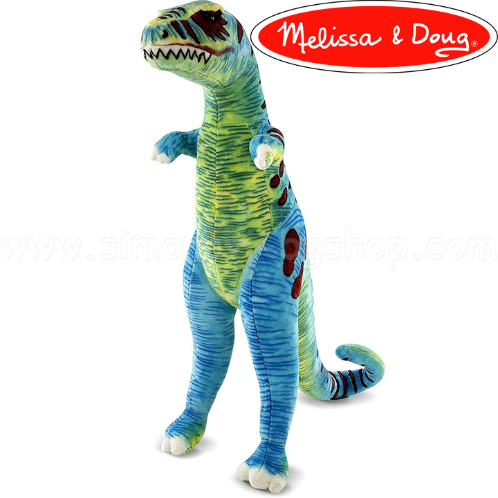 elissa & Doug    T-Rex 130 18266