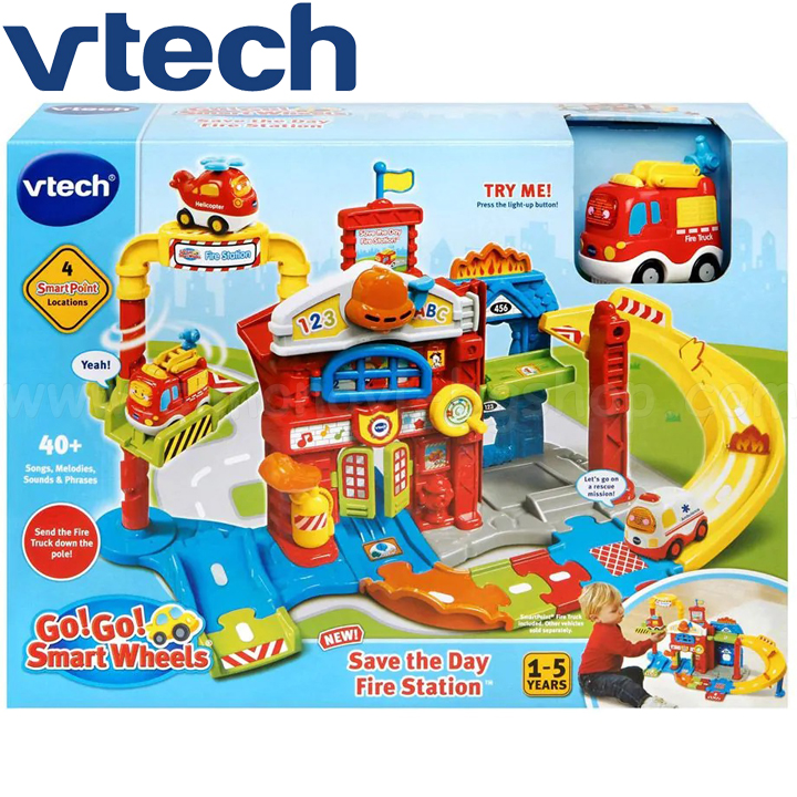 Vtech Toot-Toot   V503903