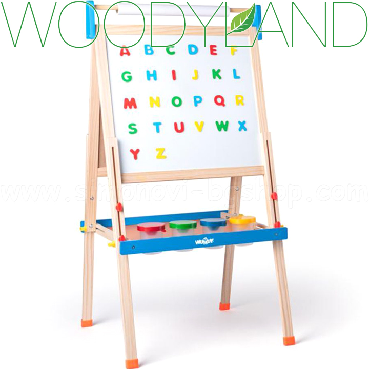 WoodyLand          90108