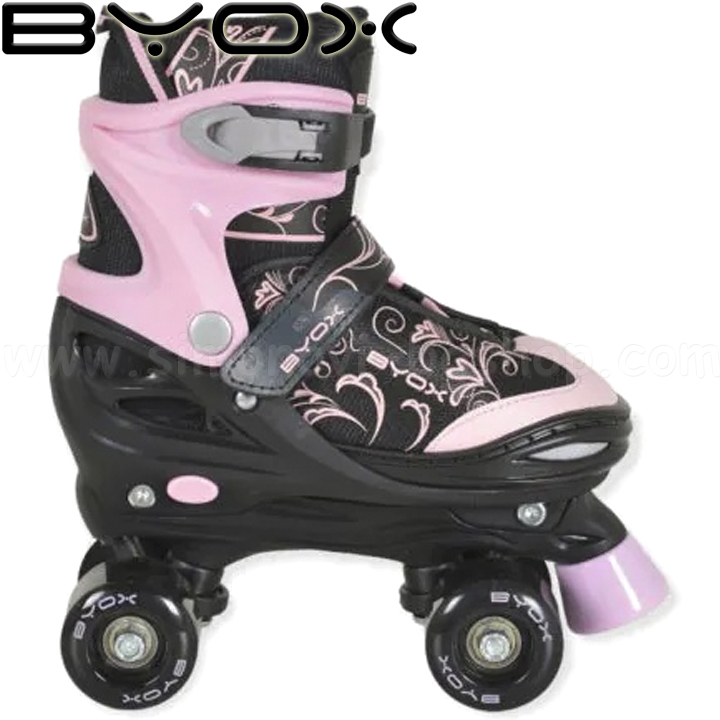 Byox  - 21 Double Pink M 34-37 109953