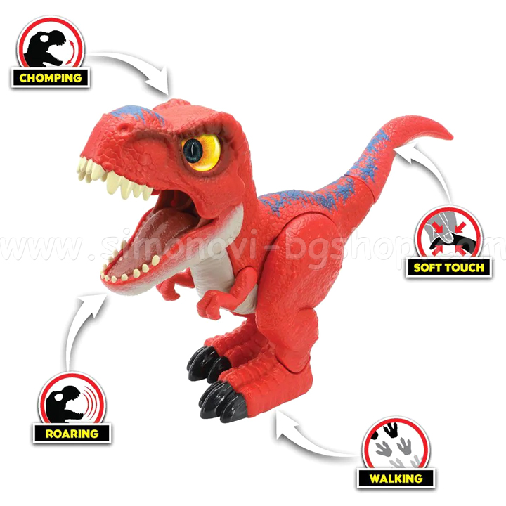 Dinos Unleashed      Giant T-Rex JR 31121