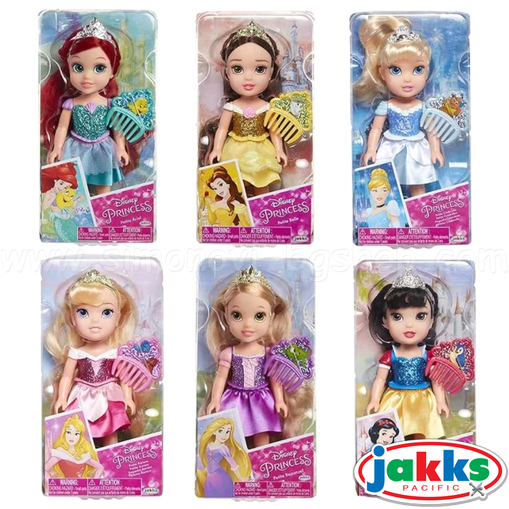 *Disney Disney Princess      218624