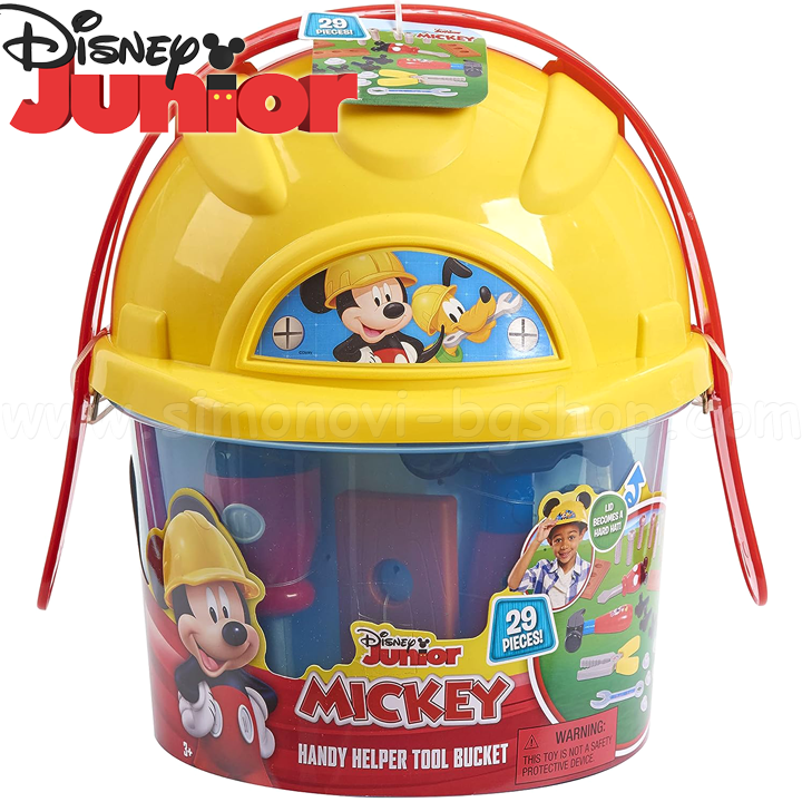 Just Play Mickey Mouse     29. 38576