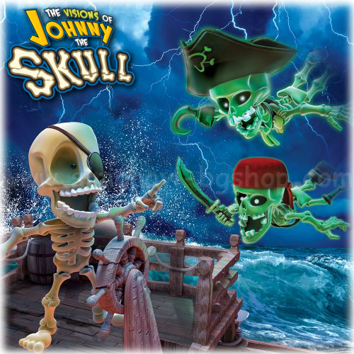 JOHNNY THE SKULL    "    "
