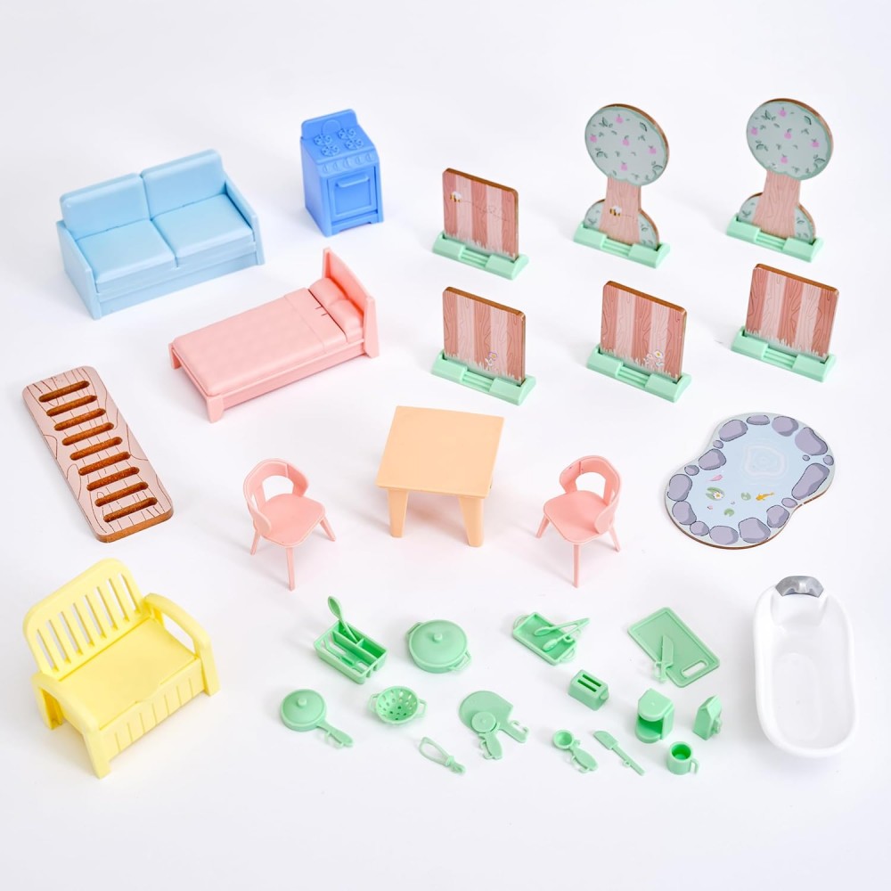 Play and Store Cottage 20510 Kidkraft