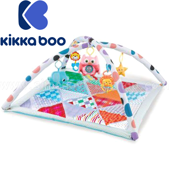 Kikka Boo   21 Adventure Girl 31201010249