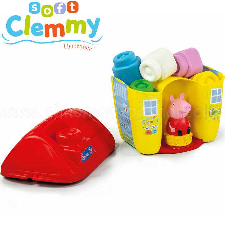Clementoni Clemmy  6  Peppa Pig 17346