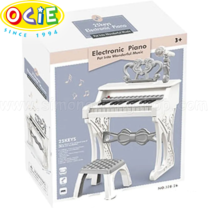 Ocie      Wonderful White OTE0657239