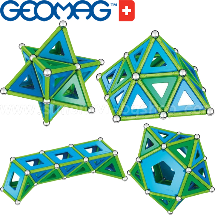 Geomag Classic Panels 473   114  871772004738
