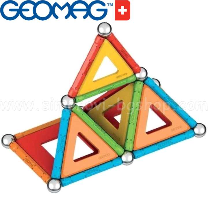 Geomag SuperColor 378   52  871772003786