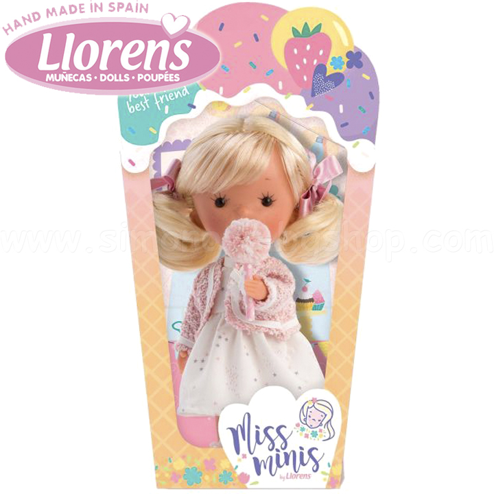 Llorens  Miss Sara Pots 26 52603