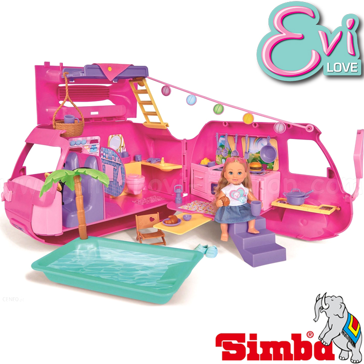 SIMBA   EVI 105733275038
