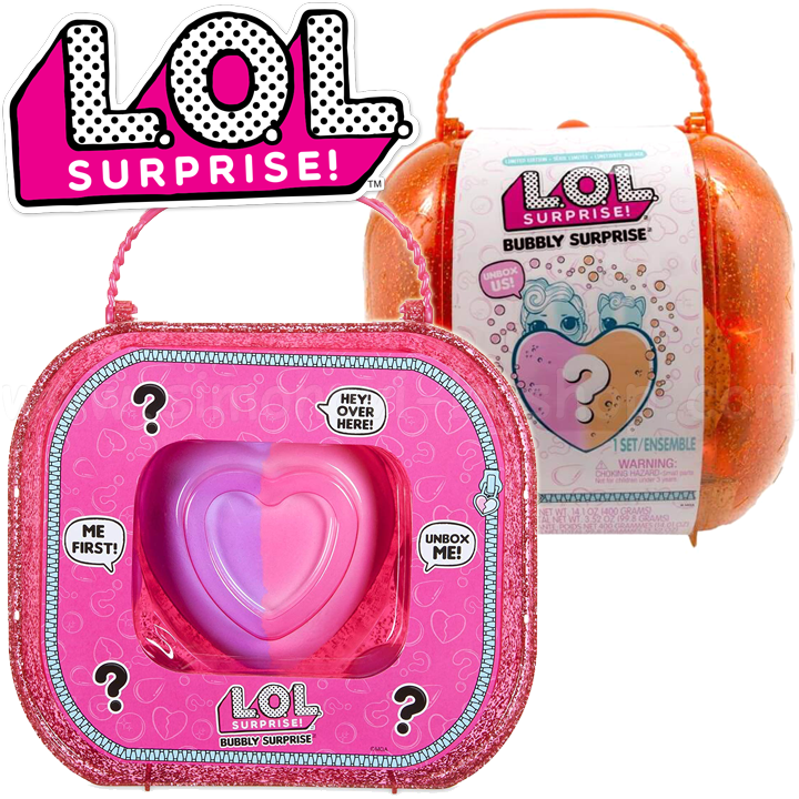L.O.L. Surprise       558361