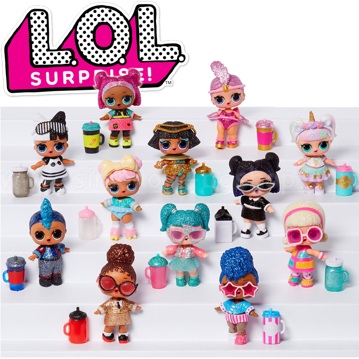 L.O.L. Surprise      559658
