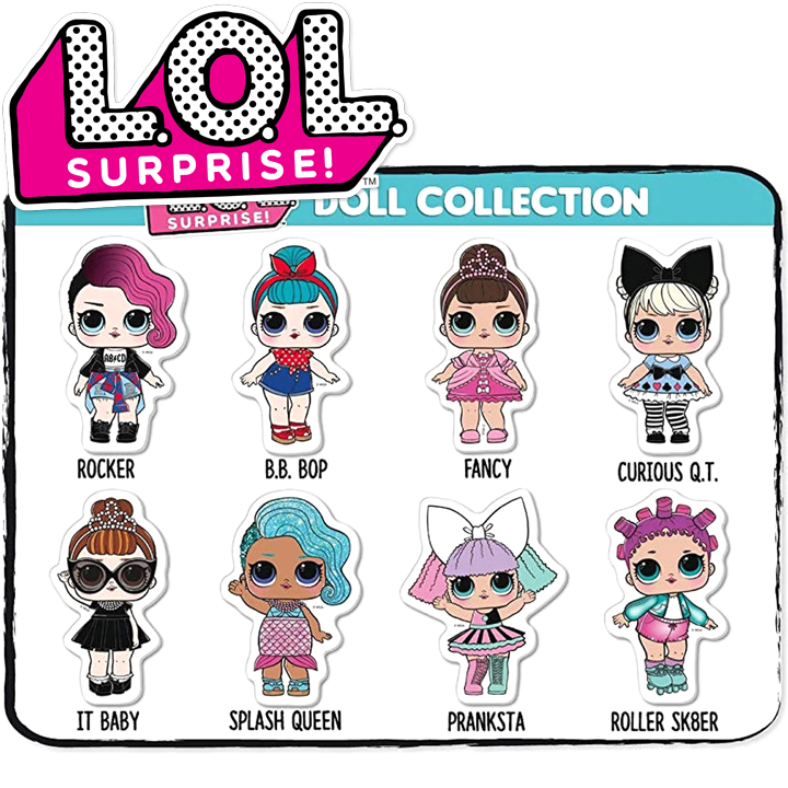 L.O.L. Surprise      69460 