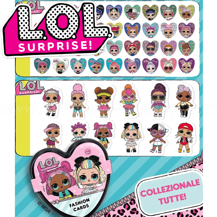 L.O.L. Surprise     73764